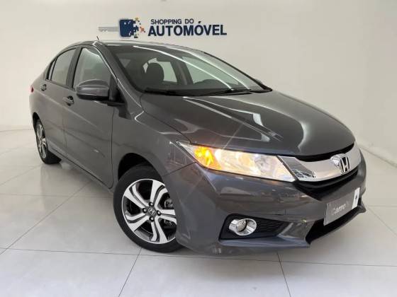 HONDA CITY 1.5 LX 16V FLEX 4P AUTOMÁTICO